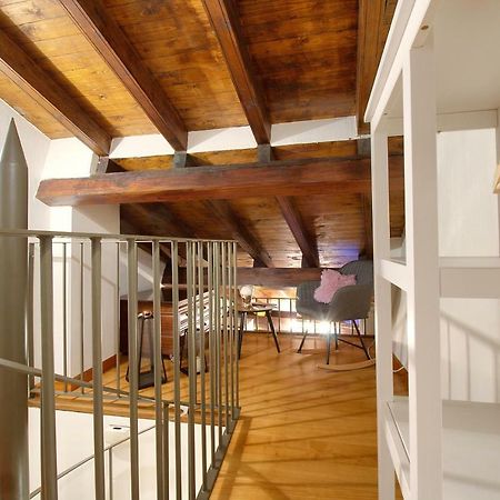 La Buhardilla De Andrea Appartement Cuenca  Buitenkant foto