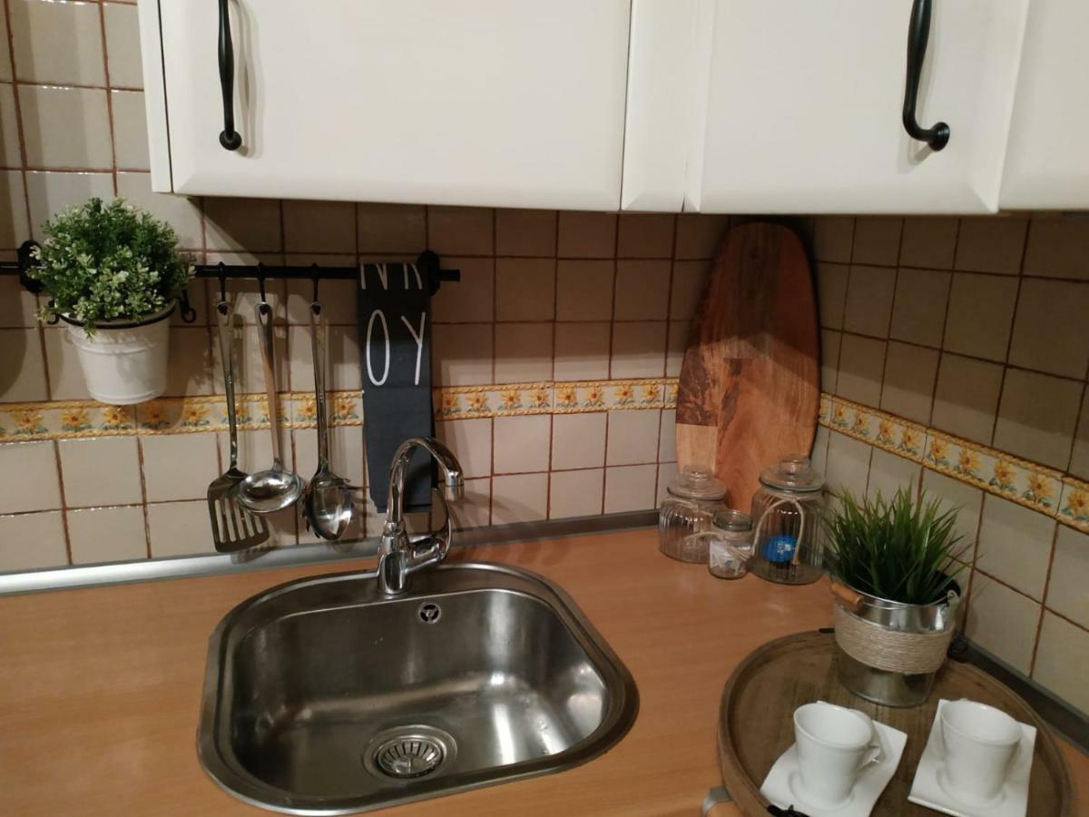La Buhardilla De Andrea Appartement Cuenca  Buitenkant foto