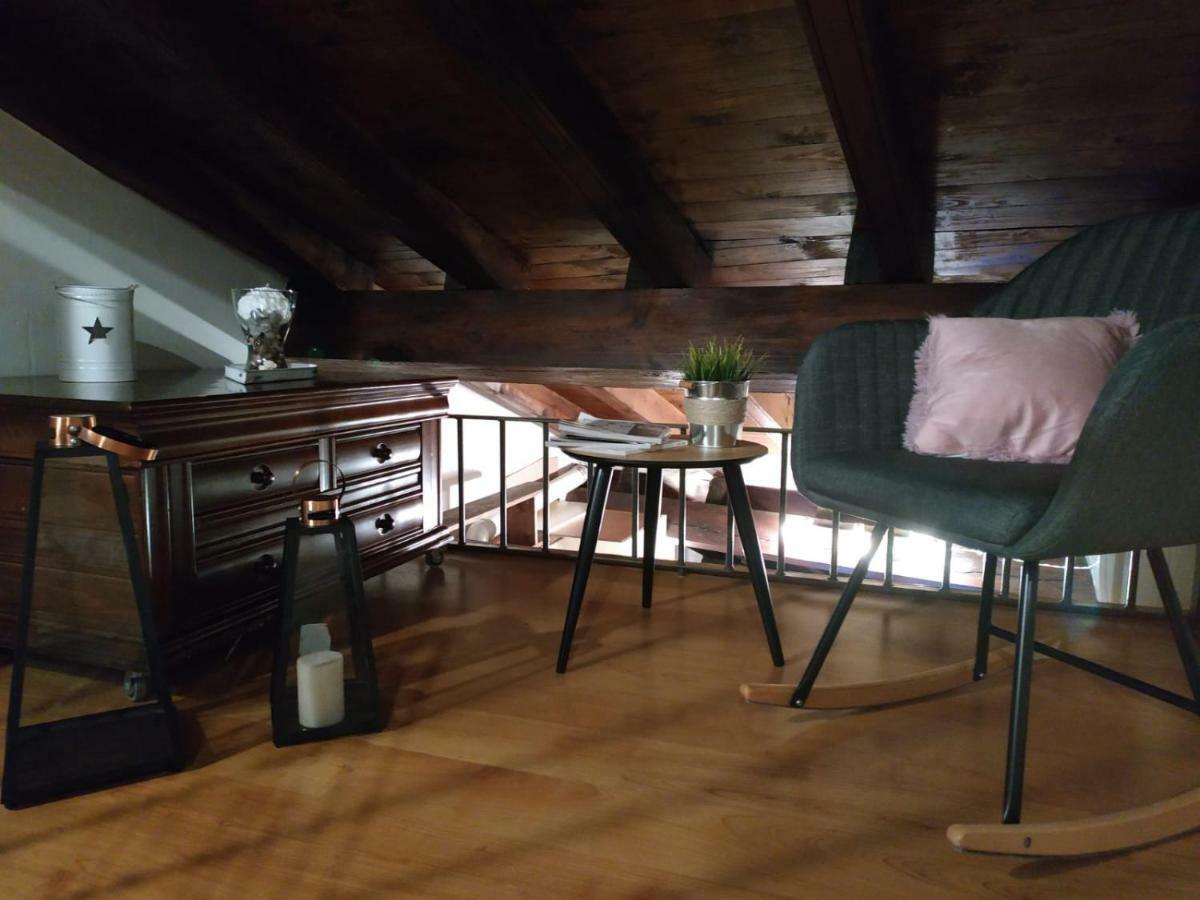 La Buhardilla De Andrea Appartement Cuenca  Buitenkant foto
