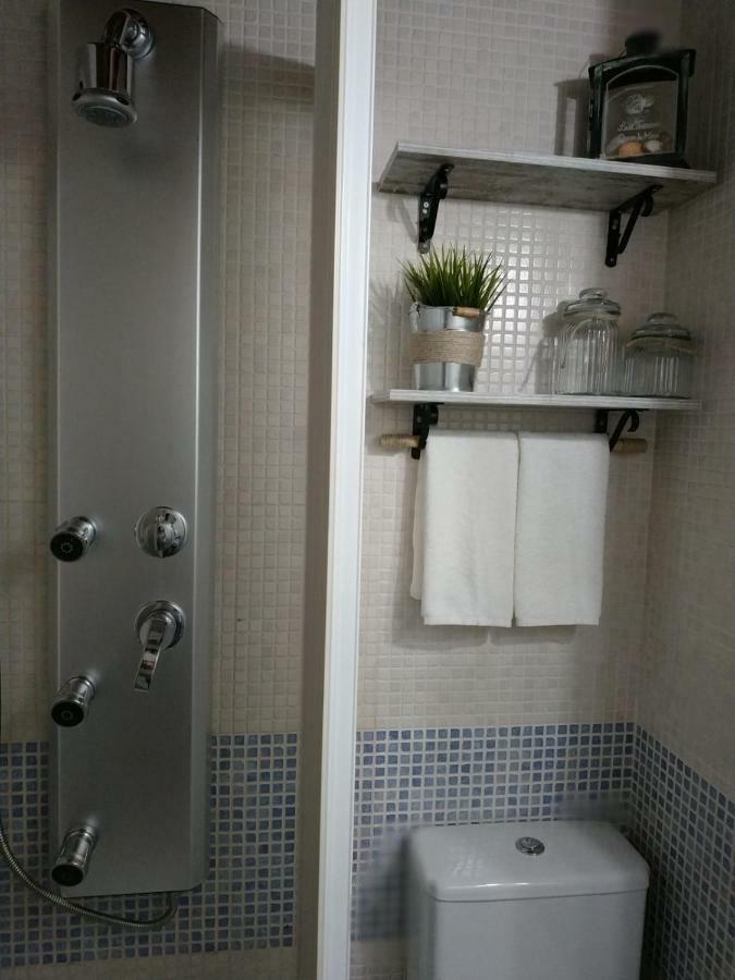 La Buhardilla De Andrea Appartement Cuenca  Buitenkant foto