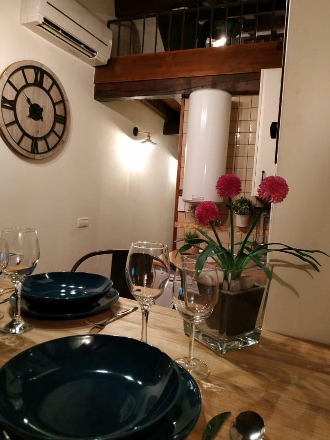 La Buhardilla De Andrea Appartement Cuenca  Buitenkant foto