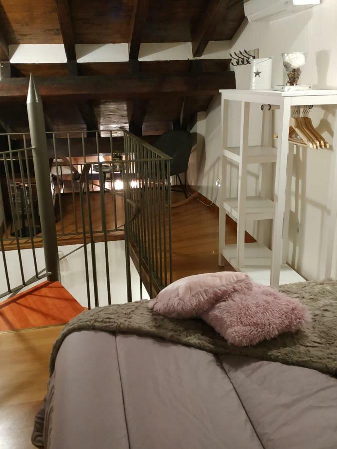 La Buhardilla De Andrea Appartement Cuenca  Buitenkant foto