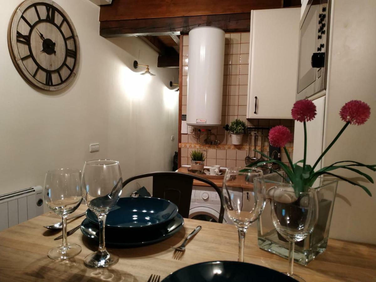 La Buhardilla De Andrea Appartement Cuenca  Buitenkant foto