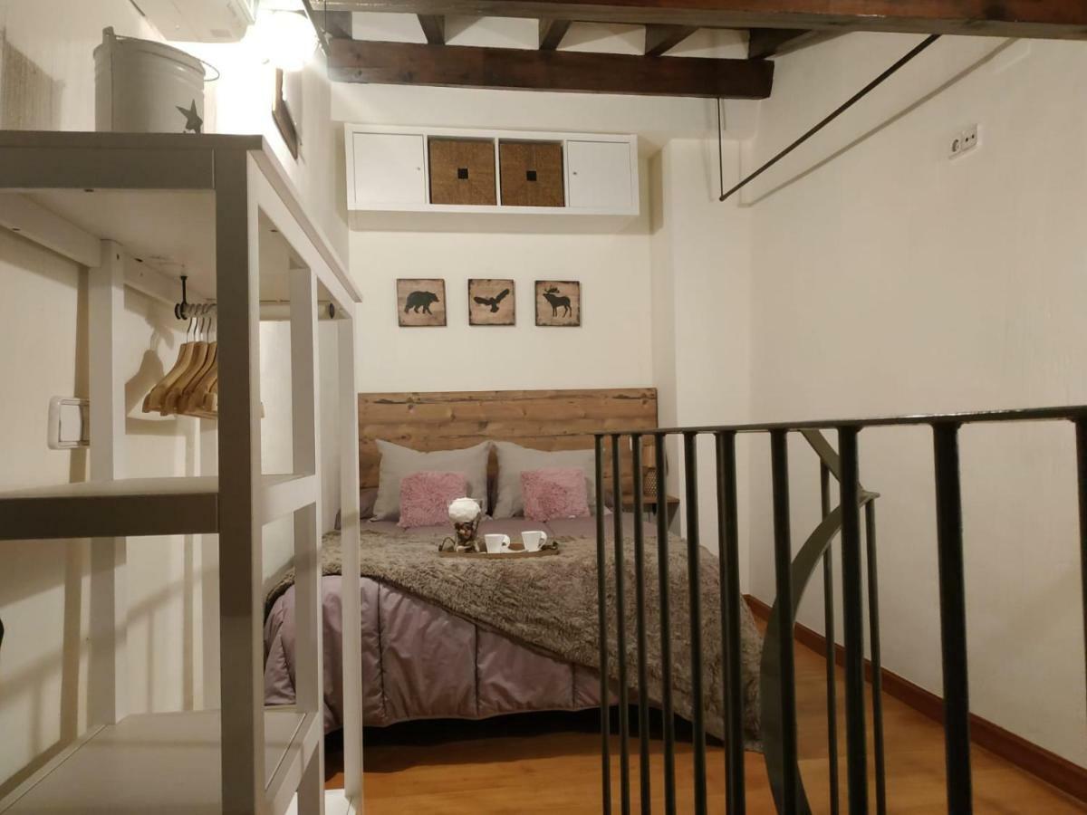 La Buhardilla De Andrea Appartement Cuenca  Buitenkant foto