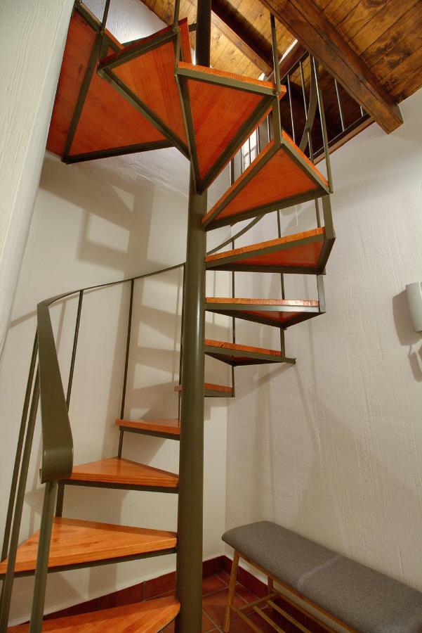 La Buhardilla De Andrea Appartement Cuenca  Buitenkant foto