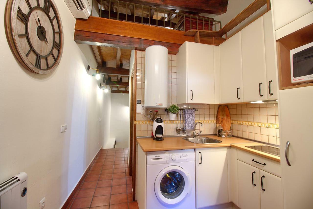 La Buhardilla De Andrea Appartement Cuenca  Buitenkant foto