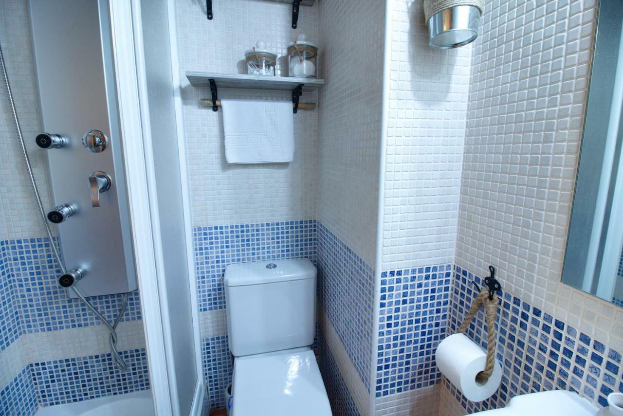 La Buhardilla De Andrea Appartement Cuenca  Buitenkant foto