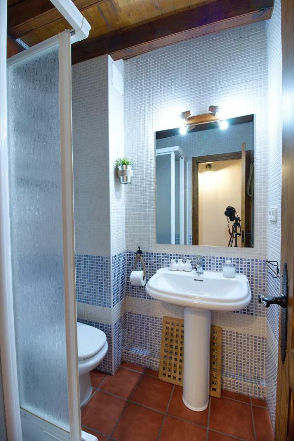 La Buhardilla De Andrea Appartement Cuenca  Buitenkant foto