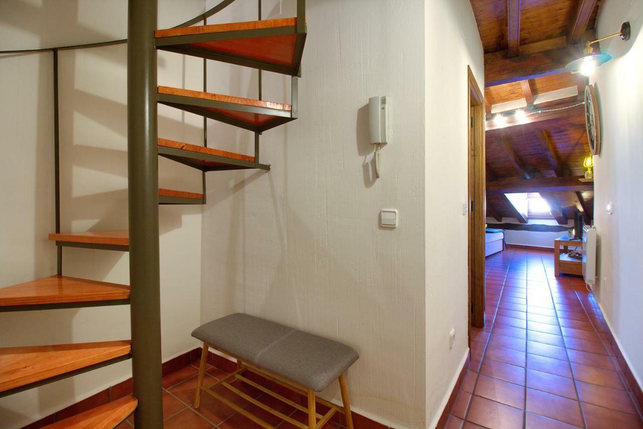 La Buhardilla De Andrea Appartement Cuenca  Buitenkant foto