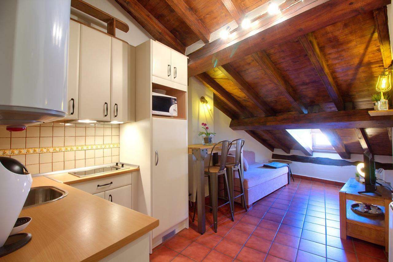 La Buhardilla De Andrea Appartement Cuenca  Buitenkant foto