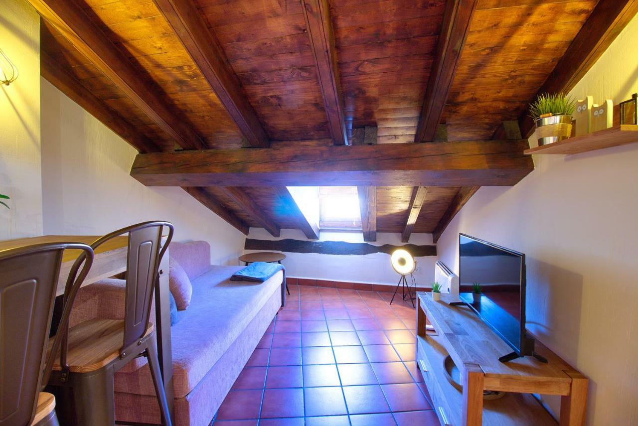 La Buhardilla De Andrea Appartement Cuenca  Buitenkant foto