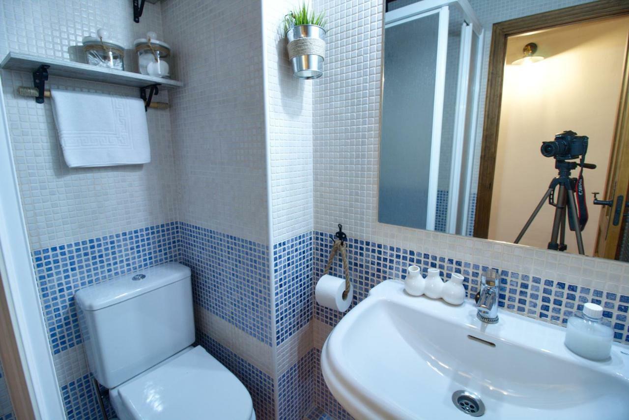 La Buhardilla De Andrea Appartement Cuenca  Buitenkant foto