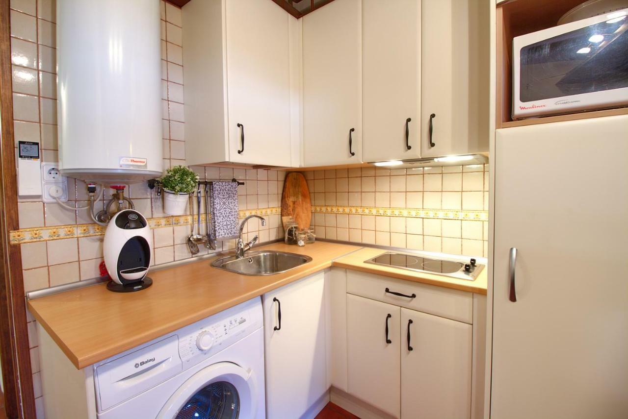 La Buhardilla De Andrea Appartement Cuenca  Buitenkant foto