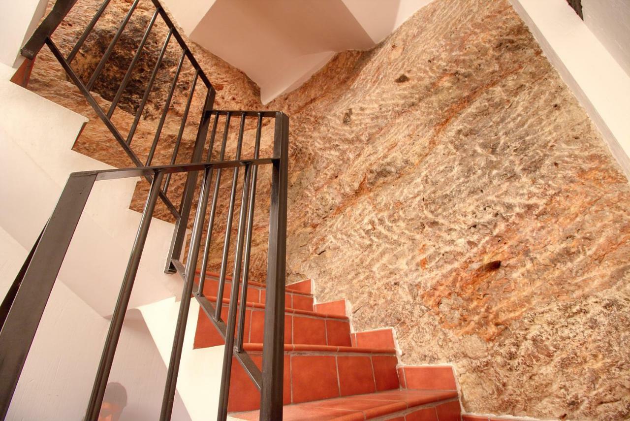 La Buhardilla De Andrea Appartement Cuenca  Buitenkant foto