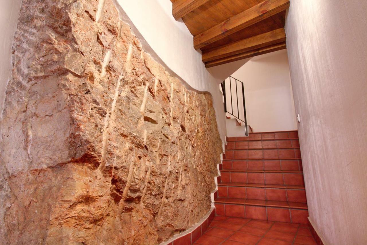 La Buhardilla De Andrea Appartement Cuenca  Buitenkant foto