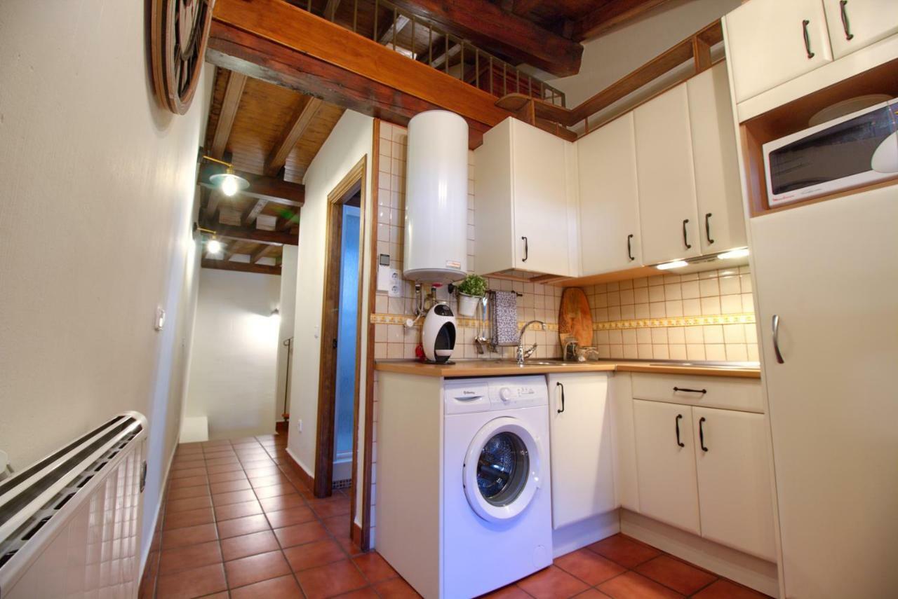 La Buhardilla De Andrea Appartement Cuenca  Buitenkant foto