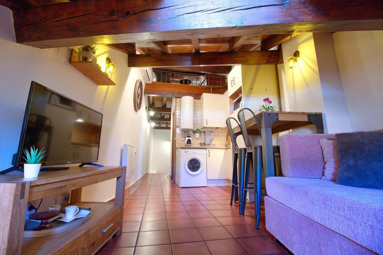 La Buhardilla De Andrea Appartement Cuenca  Buitenkant foto