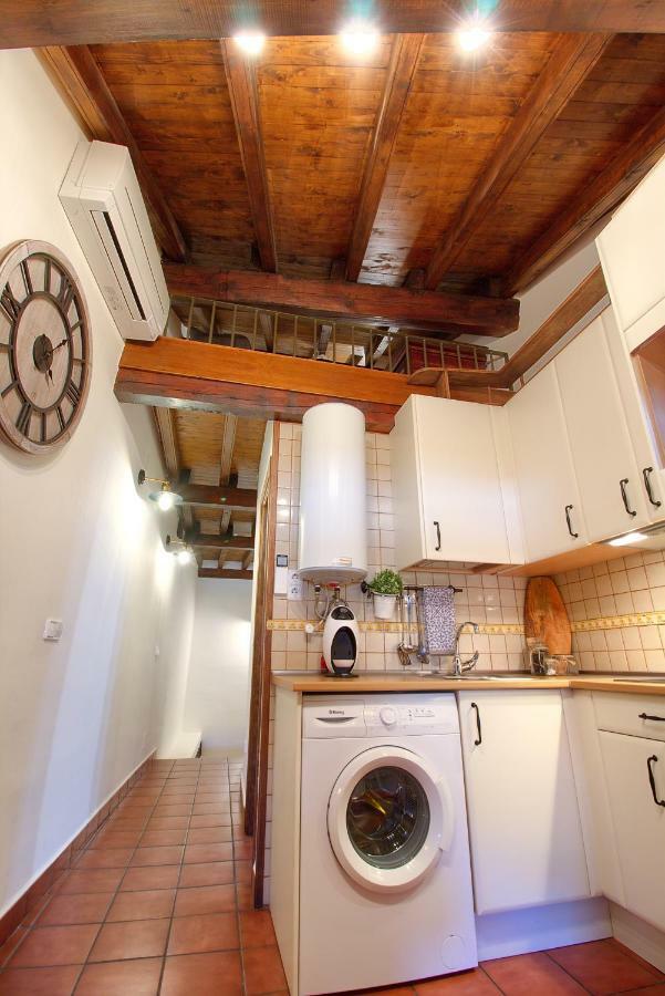 La Buhardilla De Andrea Appartement Cuenca  Buitenkant foto