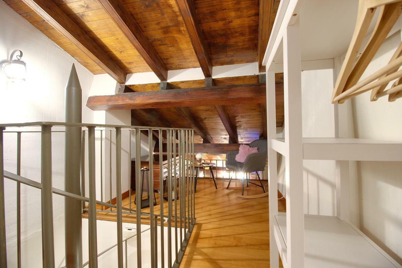 La Buhardilla De Andrea Appartement Cuenca  Buitenkant foto