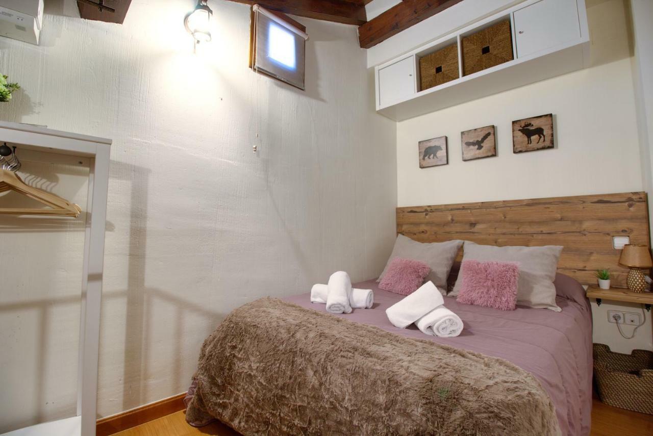 La Buhardilla De Andrea Appartement Cuenca  Buitenkant foto