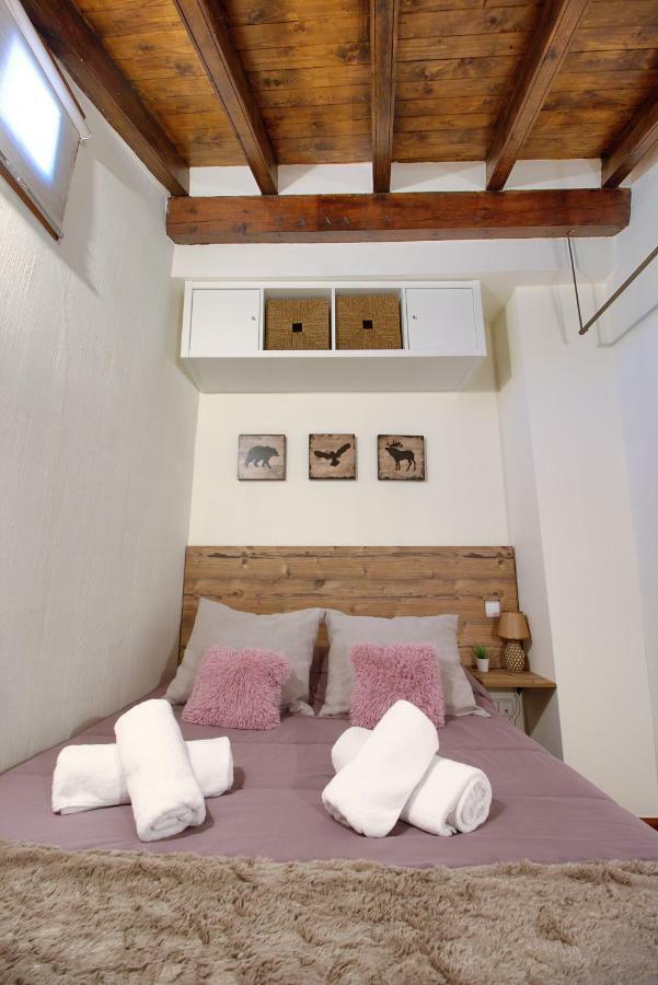 La Buhardilla De Andrea Appartement Cuenca  Buitenkant foto