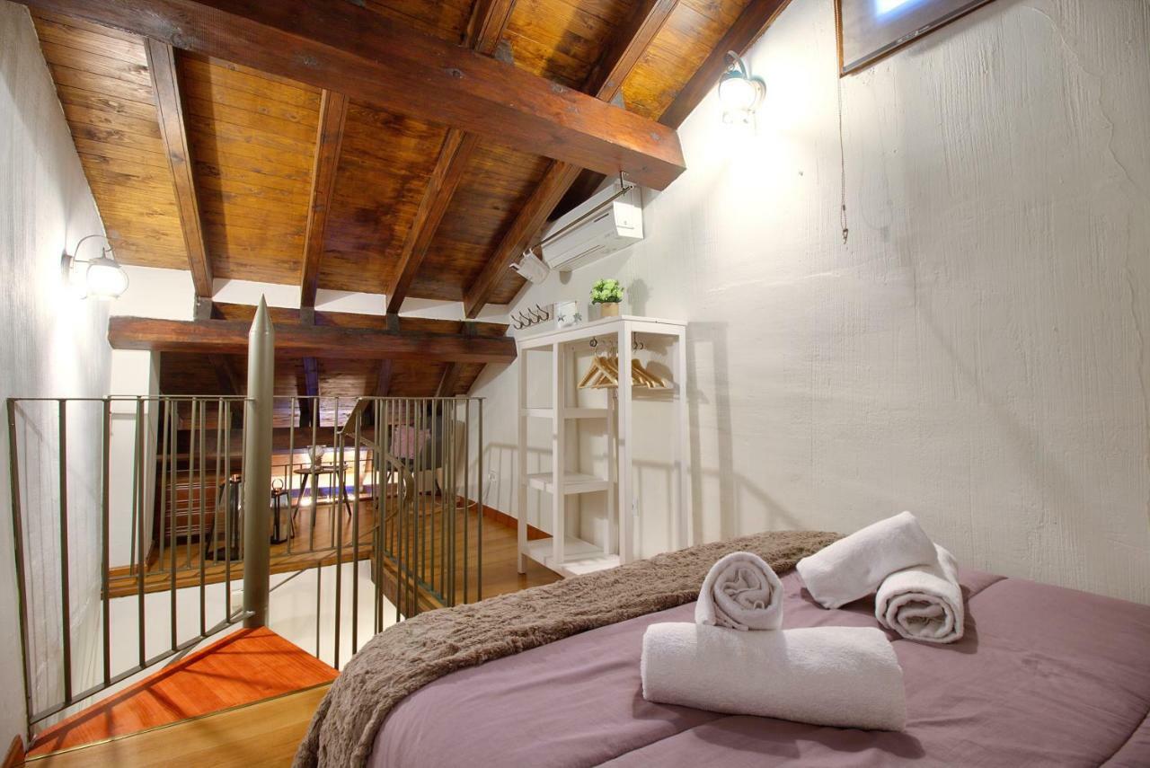 La Buhardilla De Andrea Appartement Cuenca  Buitenkant foto