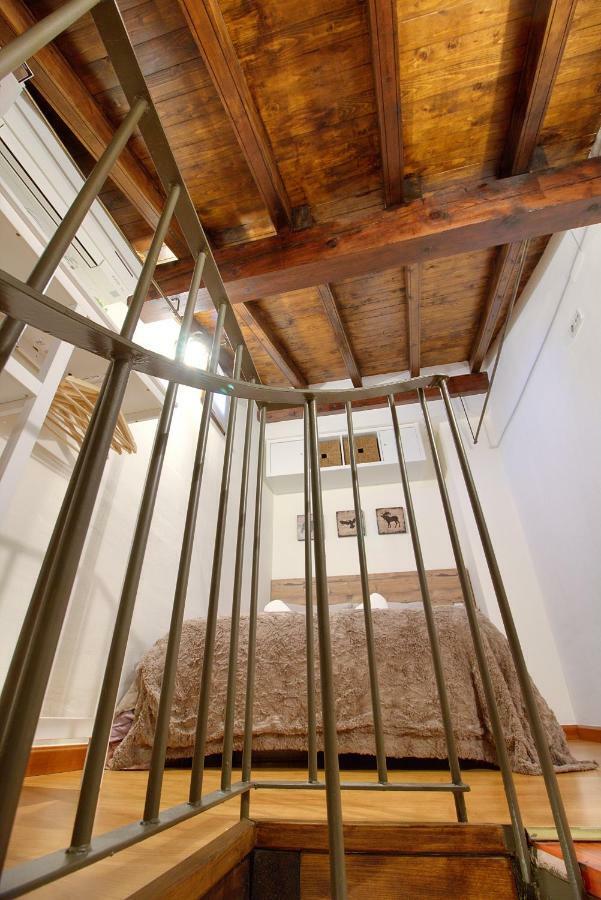 La Buhardilla De Andrea Appartement Cuenca  Buitenkant foto